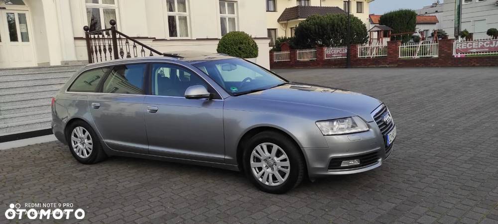 Audi A6 2.7 TDI Multitronic - 9