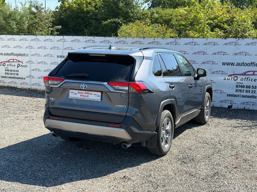 Toyota Rav-4 Hybrid 306CP 2024 Foto 3