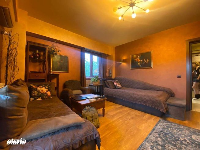 Apartament 2 camere Bucium - Jazzu , etaj 1 , 68 mp , loc de parcare-1