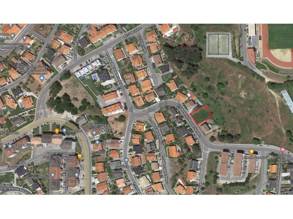 Terreno Urbano em Seia - Grande imagem: 5/8