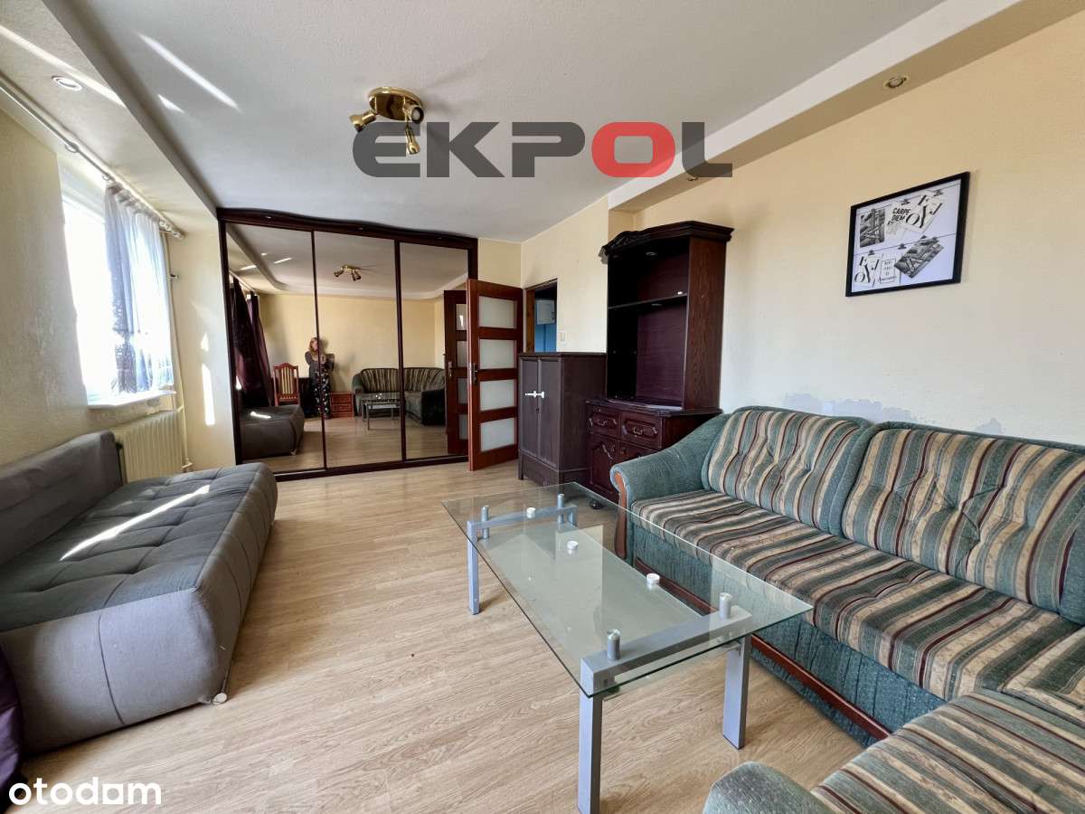 Przestronne, świetna lokalizacja 3-pok 64m2-8