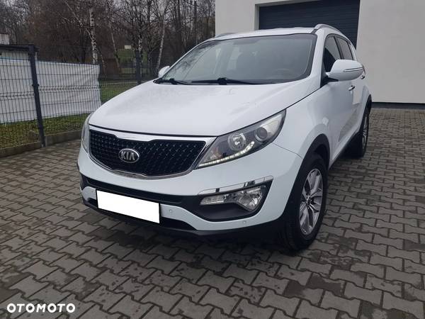 Kia Sportage 1.6 GDI Business Line 2WD - 10