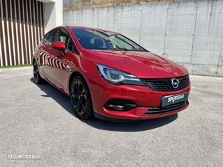 Opel Astra 1.2 T Ultimate S/S
