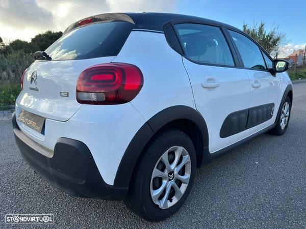 Citroën C3 1.2 PureTech Elle EAT6 - 3