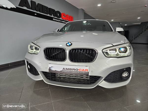 BMW 118 d xDrive Pack M - 8