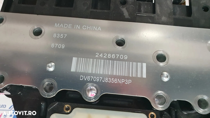 Calculator computer valve Opel Mokka 1.7 Diesel 2016 cutie automata GM6T45E 6 viteze 24286709 - 3
