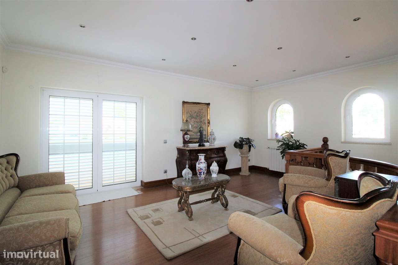 Moradia com 4 Quartos / Piscina / Regueira de Pontes / Leiria - Grande imagem: 5/50