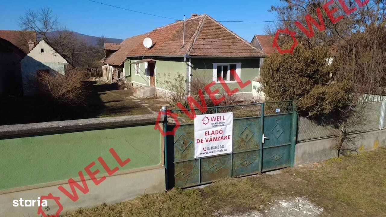 De vânzare casă familială în loc Aita Mare - Imagine principală: 3/16