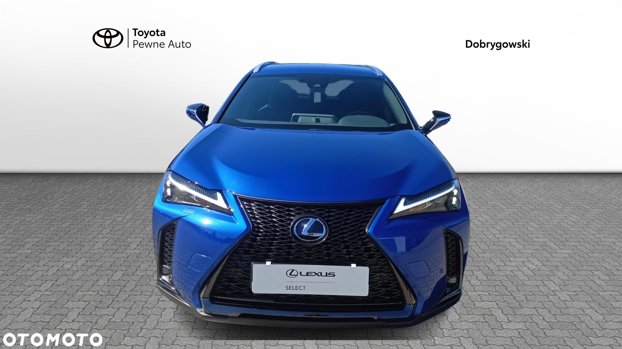 Lexus UX - 8