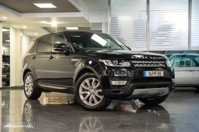 Land Rover Range Rover Sport 3.0 SDV6 HSE Dynamic - 11