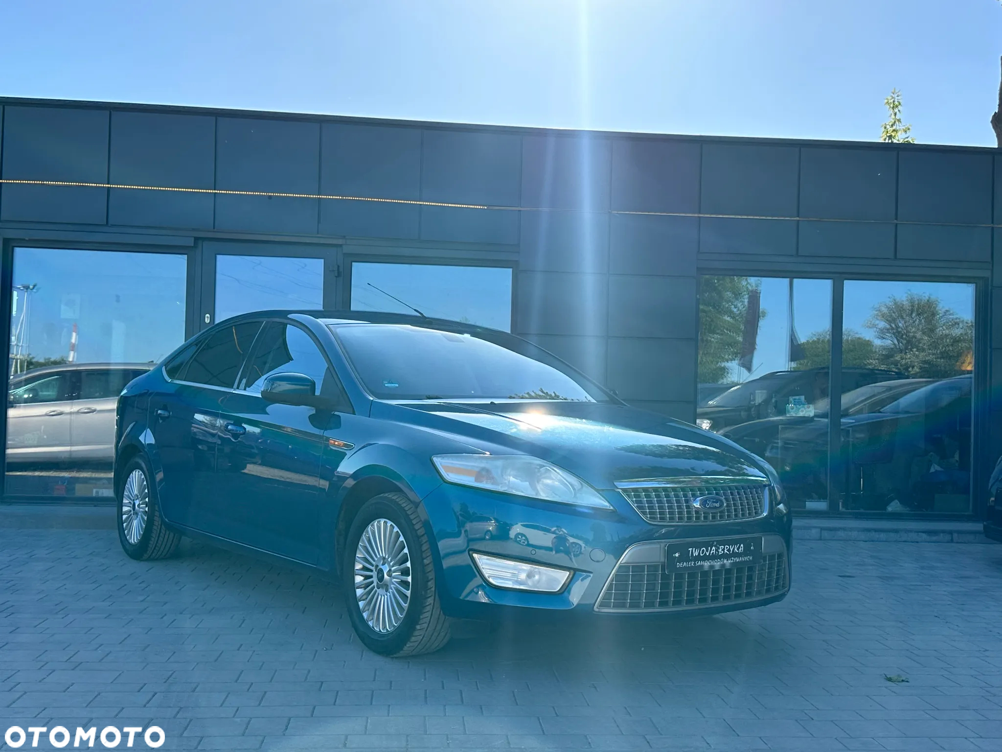 Ford Mondeo 2.0 Titanium - 5
