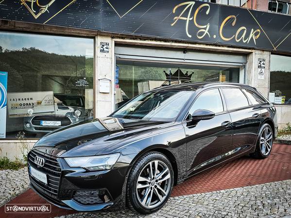 Audi A6 Avant 40 TDI Sport S tronic - 1