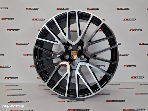 Jantes Porsche RS Spyder Em 22 | 5x130 - 2