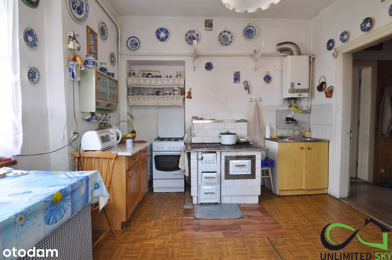 Historyczna willa z 1938 r. | 275 m² | 20 arów | Mszana Dolna-12