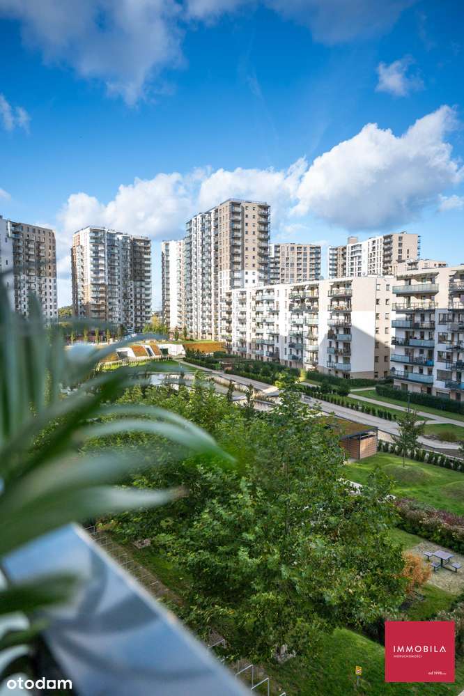 Kawalerka z sypialnią |Ta niebieska |Blisko morza-15