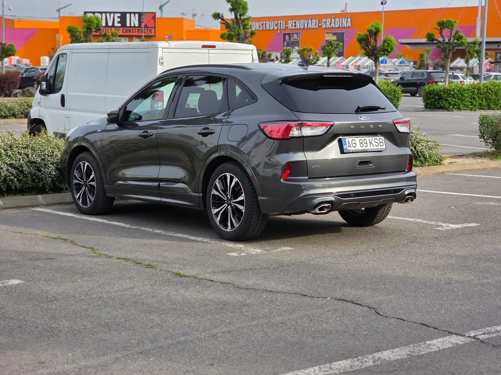 Ford Kuga 2020