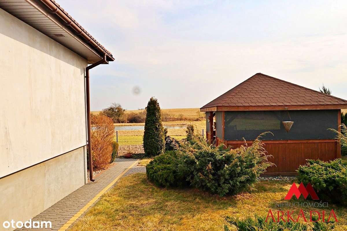 Piękny dom Kowal / Więsławice-Parcele , 132 m²-7