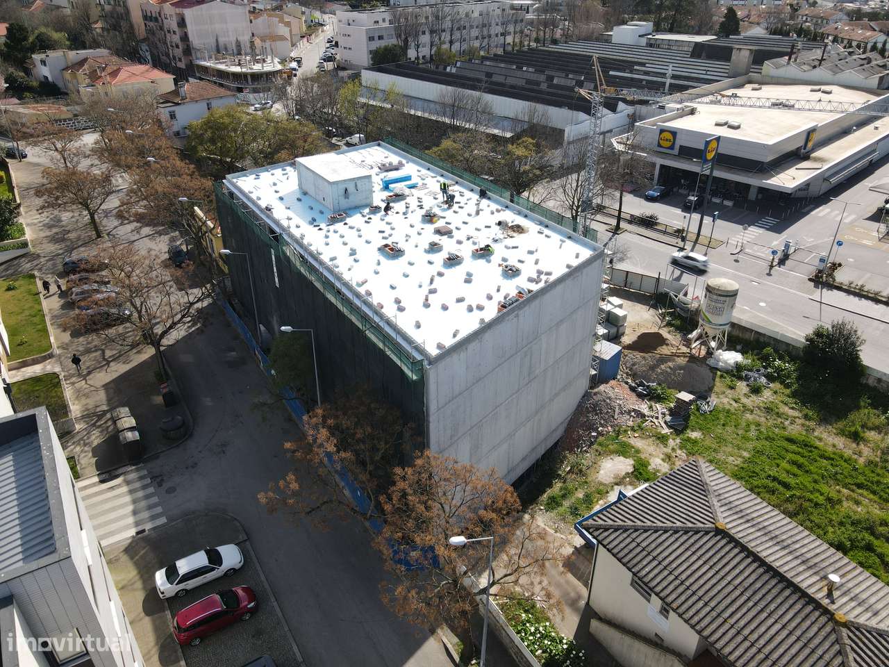 Espaço Comercial Novo p/ Restauração na Senhora da Hora - Grande imagem: 4/19