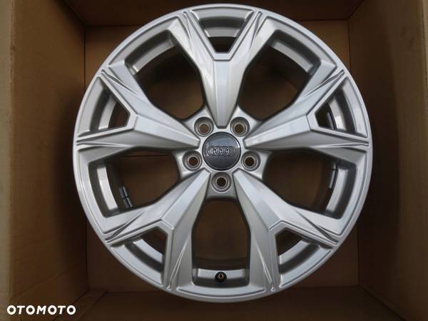 Felgi AUDI A1 82A VW T-CROSS 17'' 5X100 82A601025S - 6