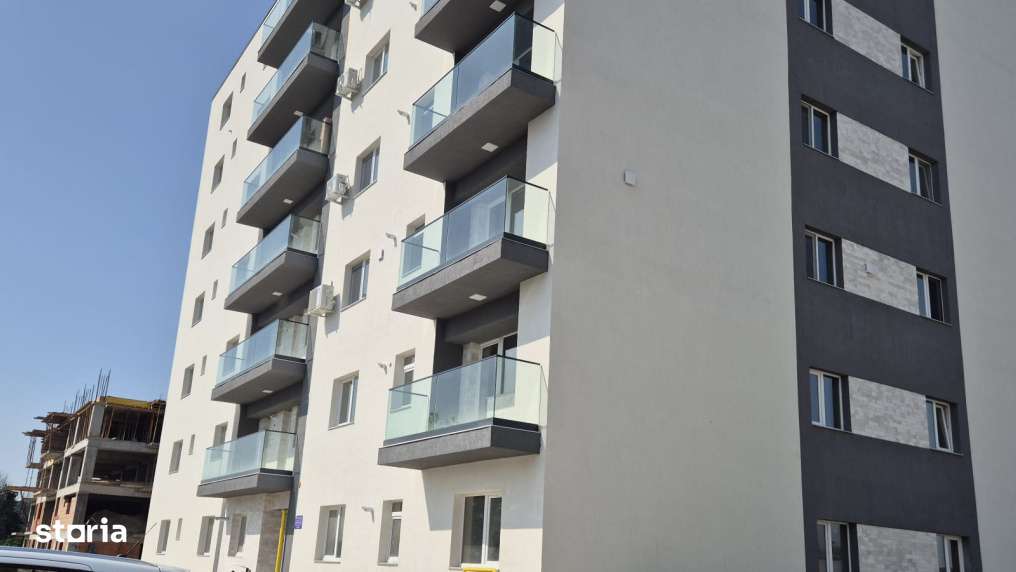 Apartament 2 camere in Mioveni | Bloc Nou | TVA inclus - Imagine principală: 5/7