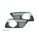 KIT DE LUZ DIURNA PARA MERCEDES CLASE C W204 07-11 - 1