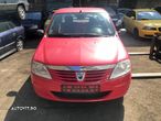 Dezmembrez Dacia Logan 1.6 MPI 2007 rosu - 3