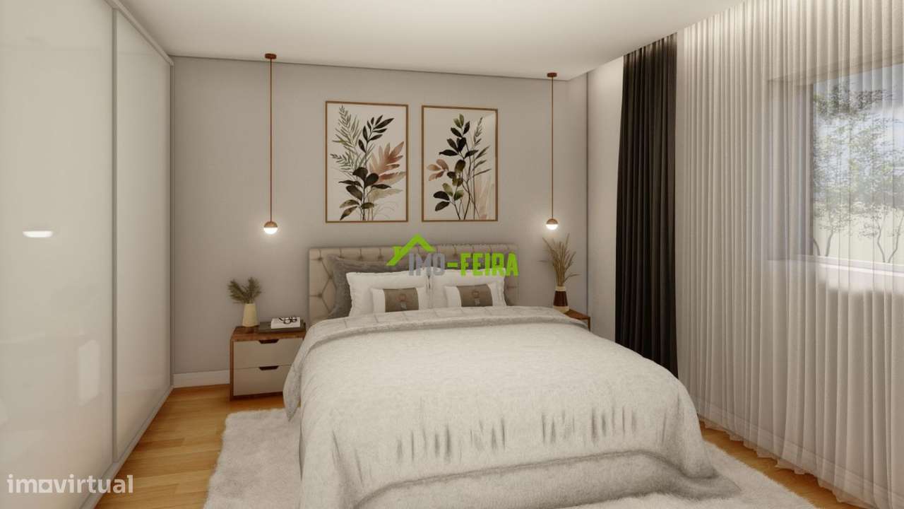 Apartamento T2 + 1-6