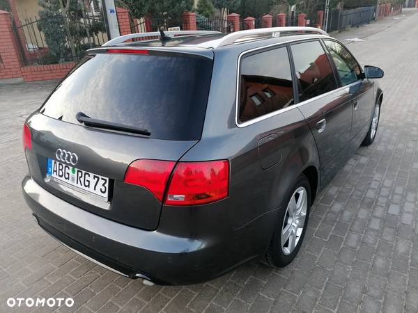 Audi A4 Avant 2.0 TDI DPF S line Sportpaket (plus) - 2