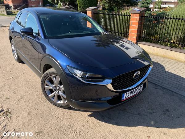 Mazda CX-30 SKYACTIV-G 2.0 M-Hybrid - 25