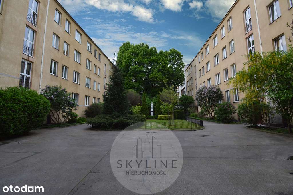 Wyjątkowe mieszkanie na Starej Ochocie-13