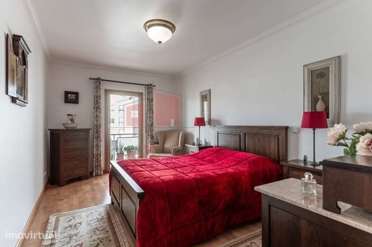 Apartamento T3 no centro da Malveira-23