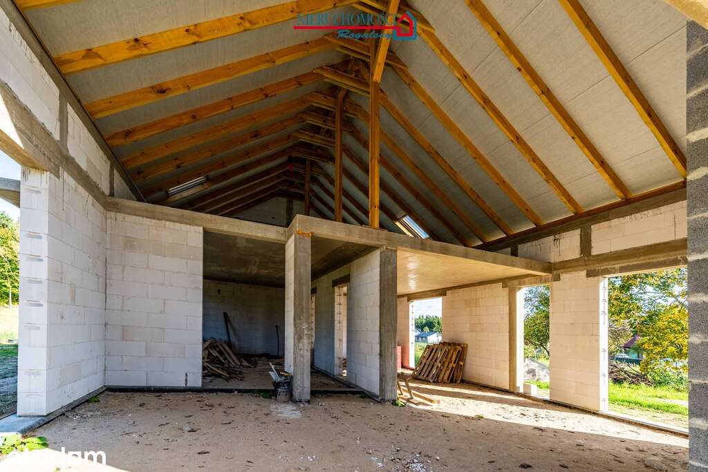 Nowy dom w sąsiedztwie lasu (gm. Stepnica) - Pełny obrazek: 5/12