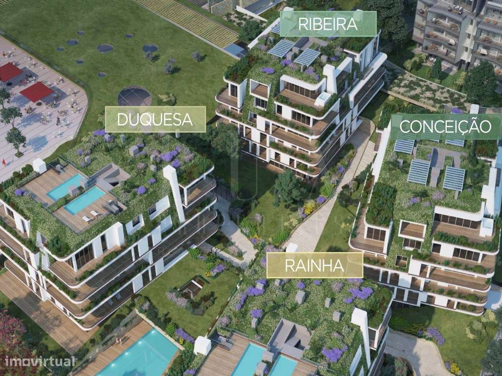 APARTAMENTO T1 DE LUXO EM PRESTIGIADO CONDOMÍNIO DE CASCAIS-12