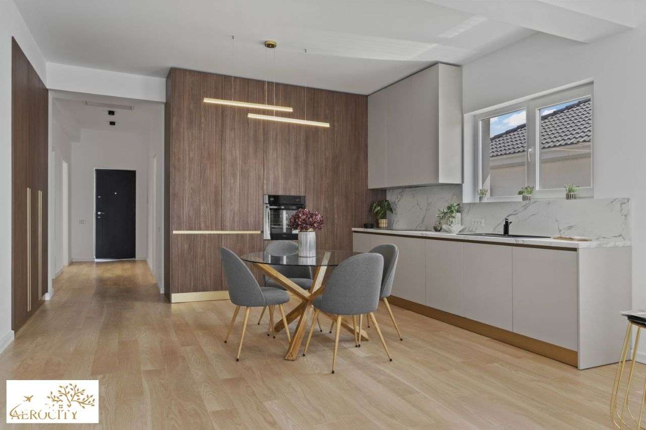 Cel mai vandut proiect din Tunari. Vile parter gata de predare!-8