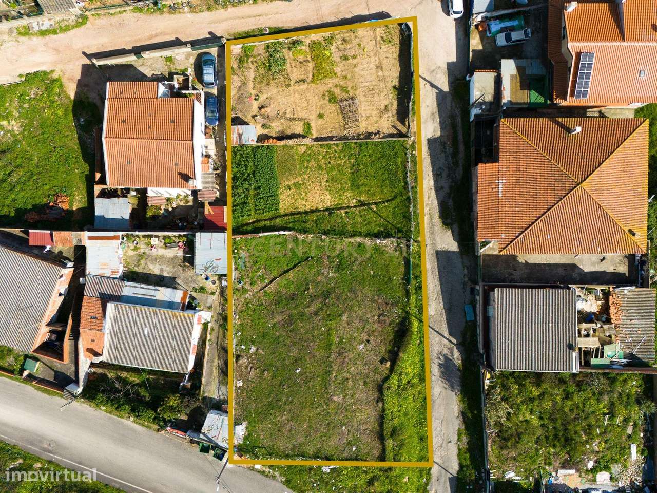 Terreno em vias de aprovação/conclusão - Grande imagem: 5/12