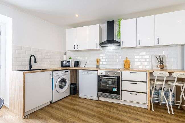 MORADIA T2 + QUINTAL + TERRAÇO – TOTALMENTE REMODELADA CENTRO CARTAXO-9