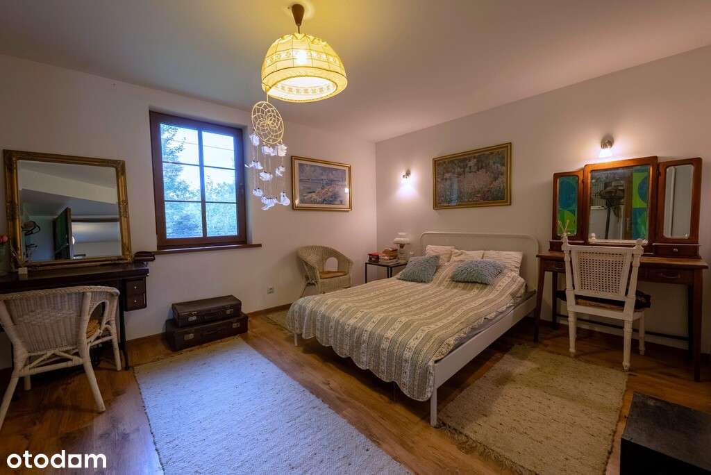 Siedlisko, staw, ogród, fotowoltaika, 7300 m²-16