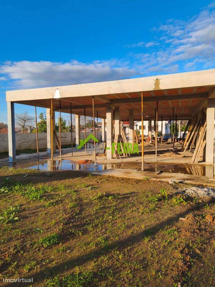 Moradia T3, Térrea, Santa Maria da Feira-12