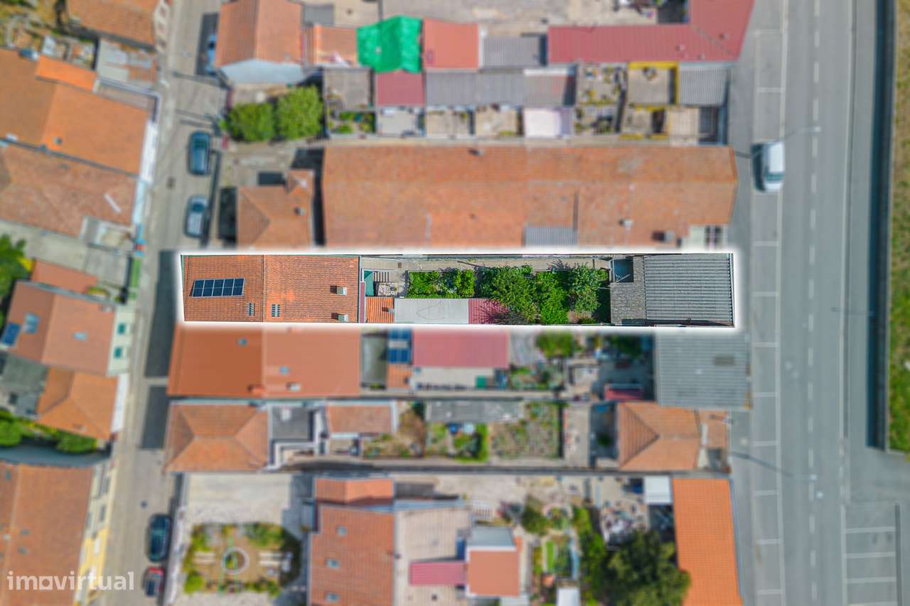 Moradia T3 Pronta Habitar + Moradia T2 - Excelente Localização-36