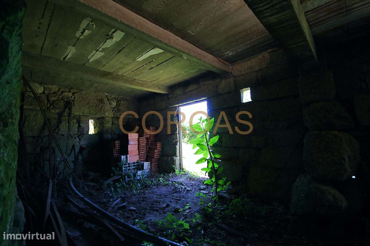 RUINA - TERRAS DE BOURO - 1.450 M2 TERRENO
braga-20