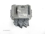 STEROWNIK PEUGEOT 206 1.4 HDi 8V 0281010707 9647785780 - 4