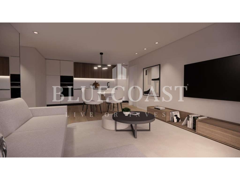 Apartamento de 4 assoalhadas de Qualidade Superior - Espaço Exterio...-2