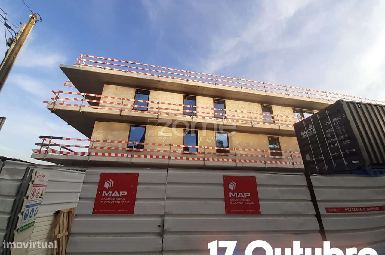 Apartamento T3 Novo com RoofTop - Antas, Porto - Grande imagem: 1/20