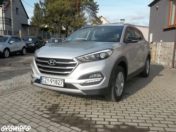 Hyundai Tucson 1.6 GDi 2WD Trend - 1