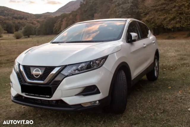 Nissan Qashqai 1.2 DIG-T Start/Stop X-TRONIC Acenta - 7