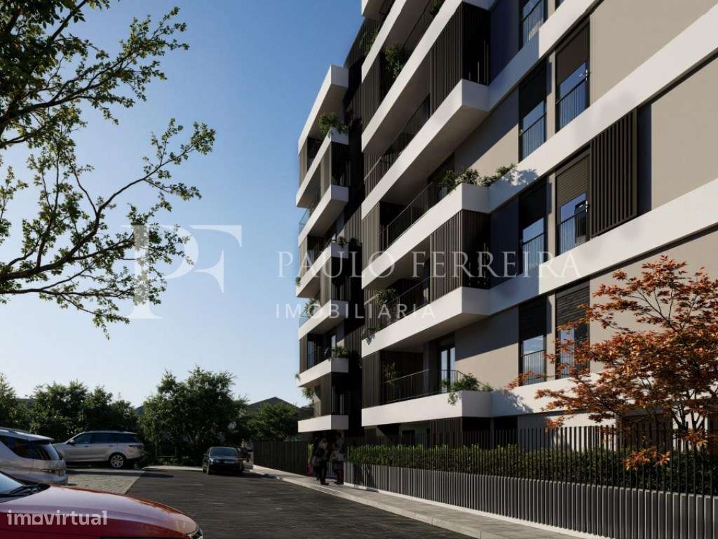 Apartamento T1 em construção-6