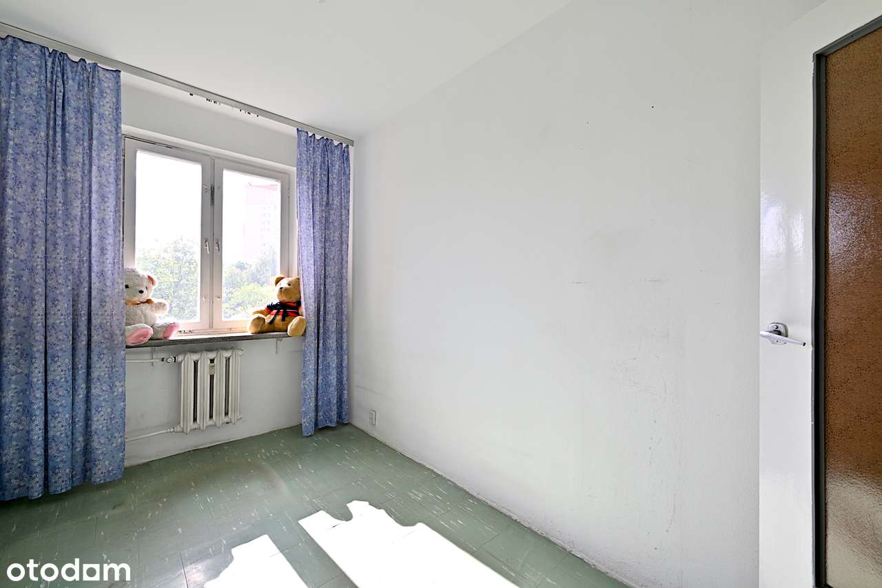 5-pokojowe, 90,72 m2 / Gocław ul. Mikołajczyka / Promenada / Park-8