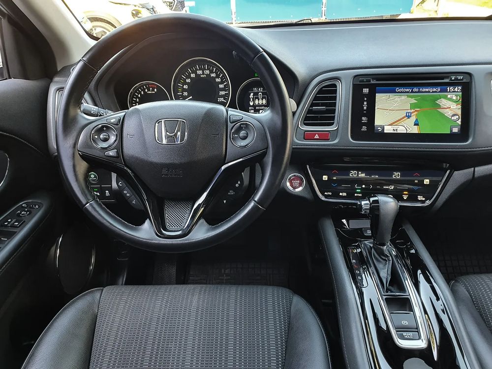 honda hr-v