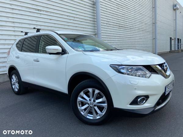 Nissan X-Trail 2.0 dCi N-Connecta 2WD Xtronic - 1