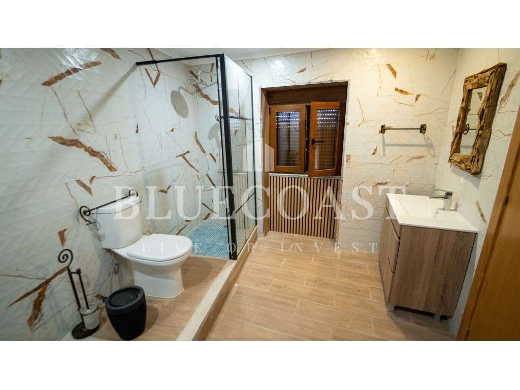 Moradia Rústica Alentejana com Anexo e Espaço Exterior-12